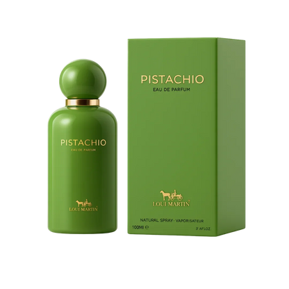 Eau de Parfum Pistachio 100ml – Loui Martin
