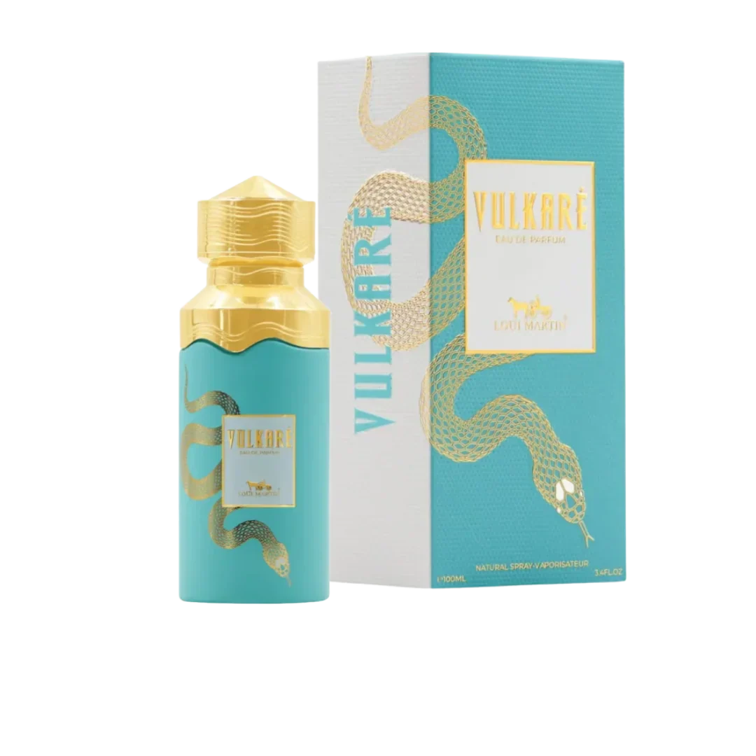 Eau de Parfum Vulkaré 100ml - Louis Martin