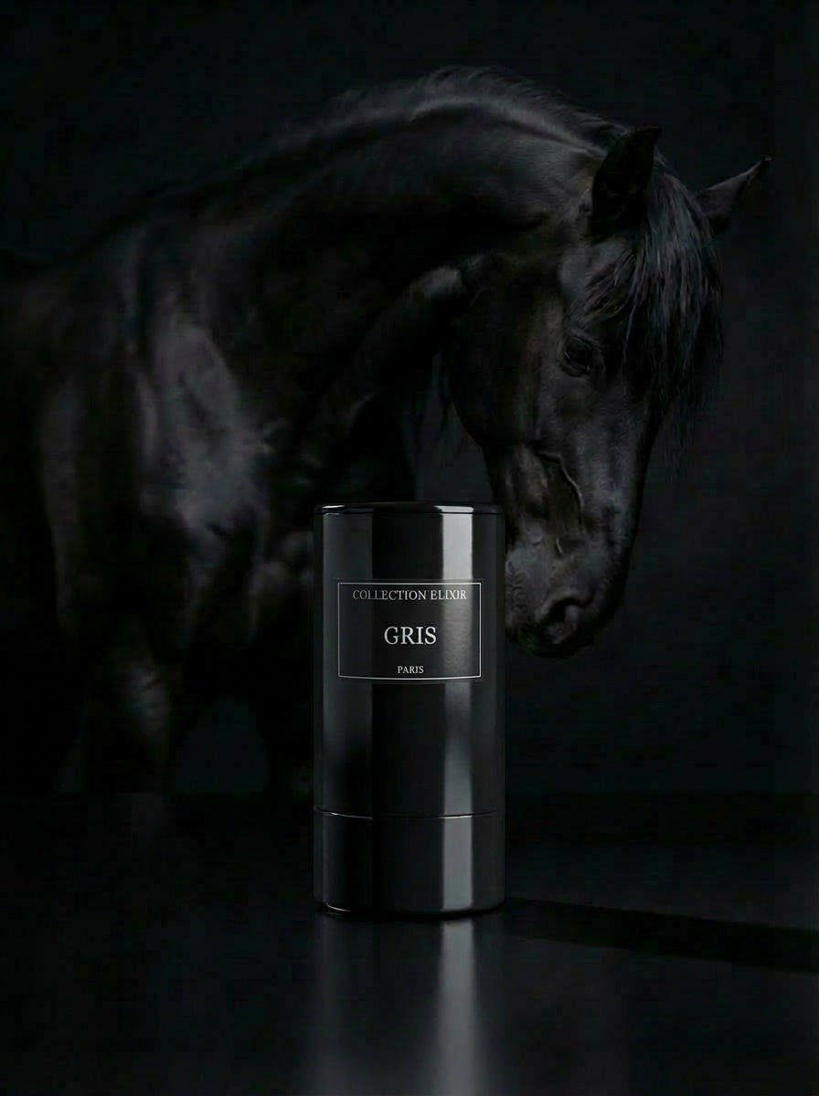 Parfum Collection Elixir - Gris