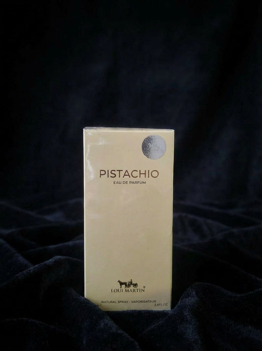 Eau de Parfum Pistachio 100ml – Loui Martin
