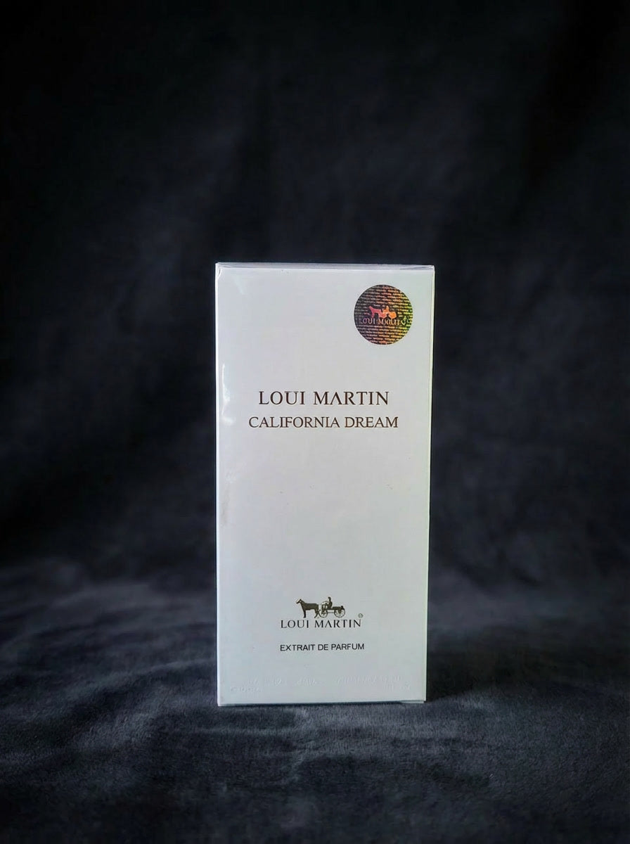 Eau de Parfum California Dream 100 ml - Loui Martin