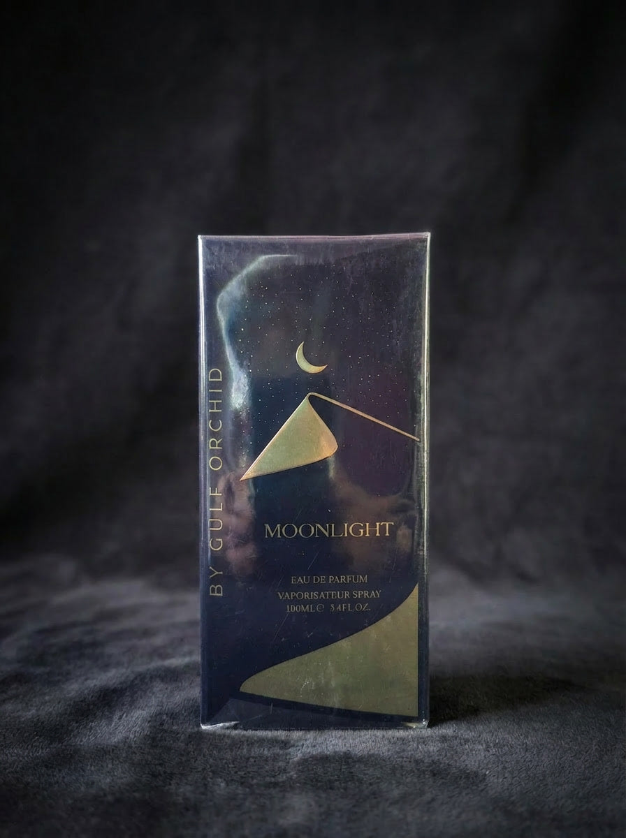 Eau de Parfum Moonlight 100ml - Gulf Orchid