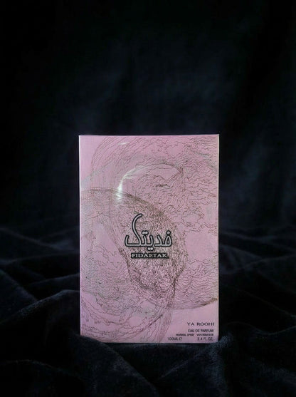 Eau de parfum Fidaetak ya Roohi 100ml – Ard Al Zaafaran