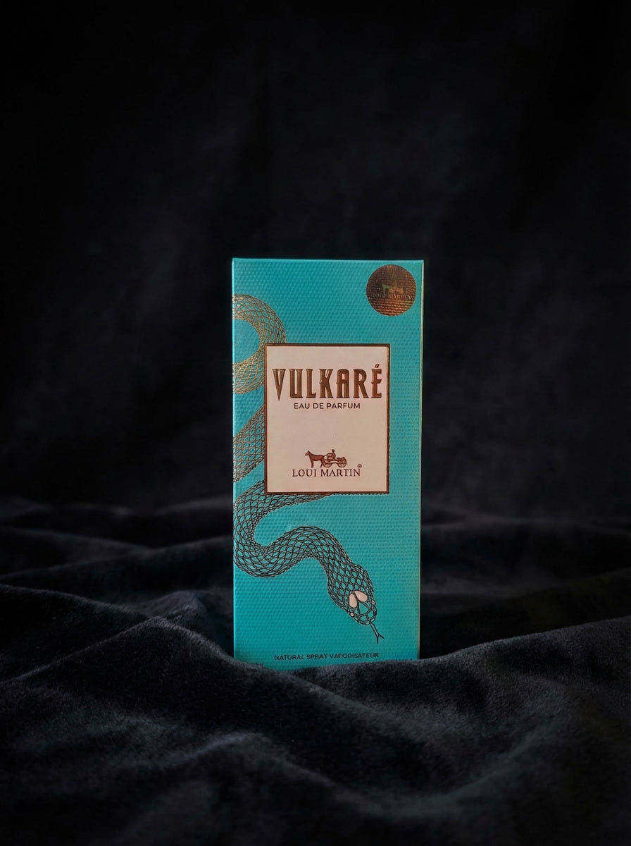 Eau de Parfum Vulkaré 100ml - Louis Martin