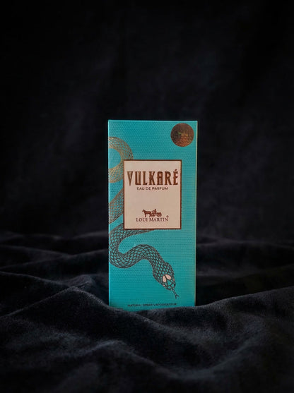 Eau de Parfum Vulkaré 100ml - Louis Martin