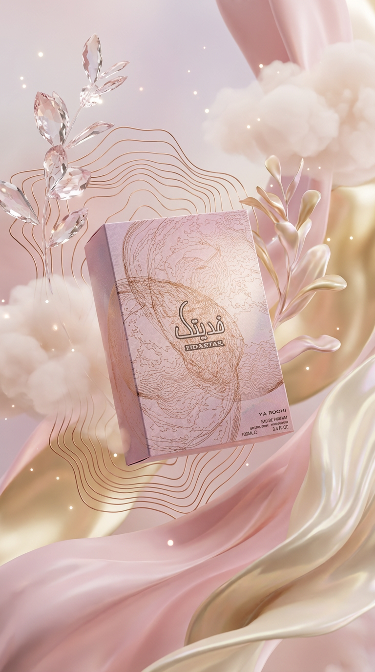 Eau de parfum Fidaetak ya Roohi 100ml – Ard Al Zaafaran