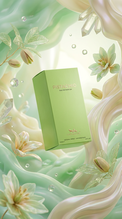 Eau de Parfum Pistachio 100ml – Loui Martin