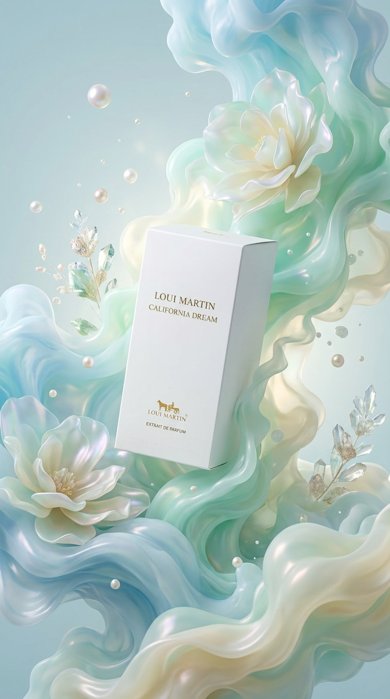 Eau de Parfum California Dream 100 ml - Loui Martin