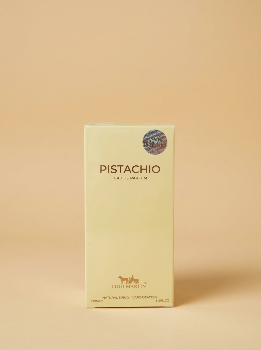 Eau de Parfum Pistachio 100ml – Loui Martin