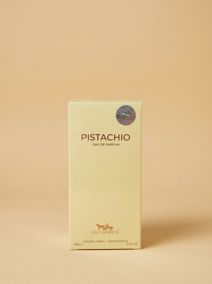 Eau de Parfum Pistachio 100ml – Loui Martin
