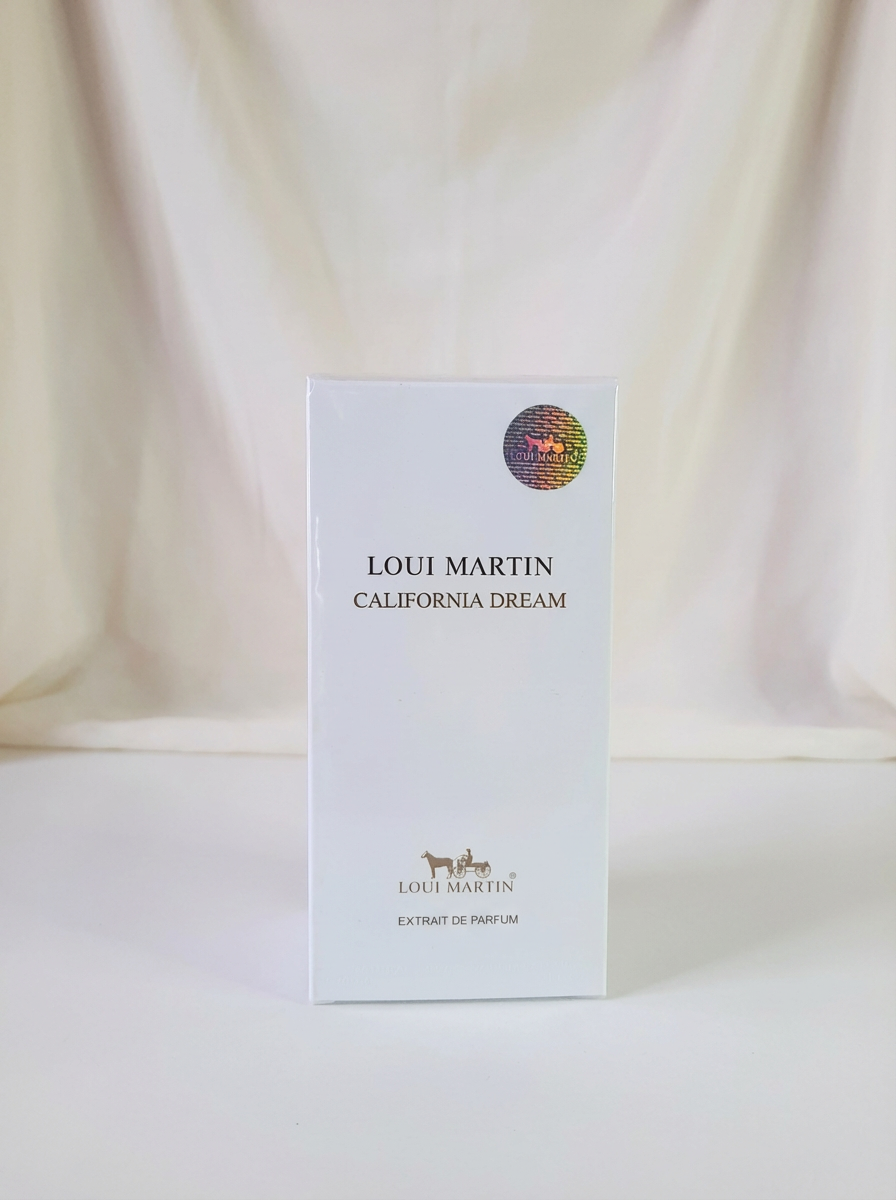 Eau de Parfum California Dream 100 ml - Loui Martin